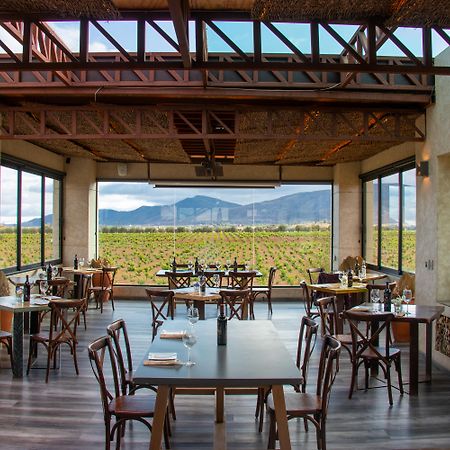 Hotel Boutique Valle De Guadalupe & Spa Exterior foto