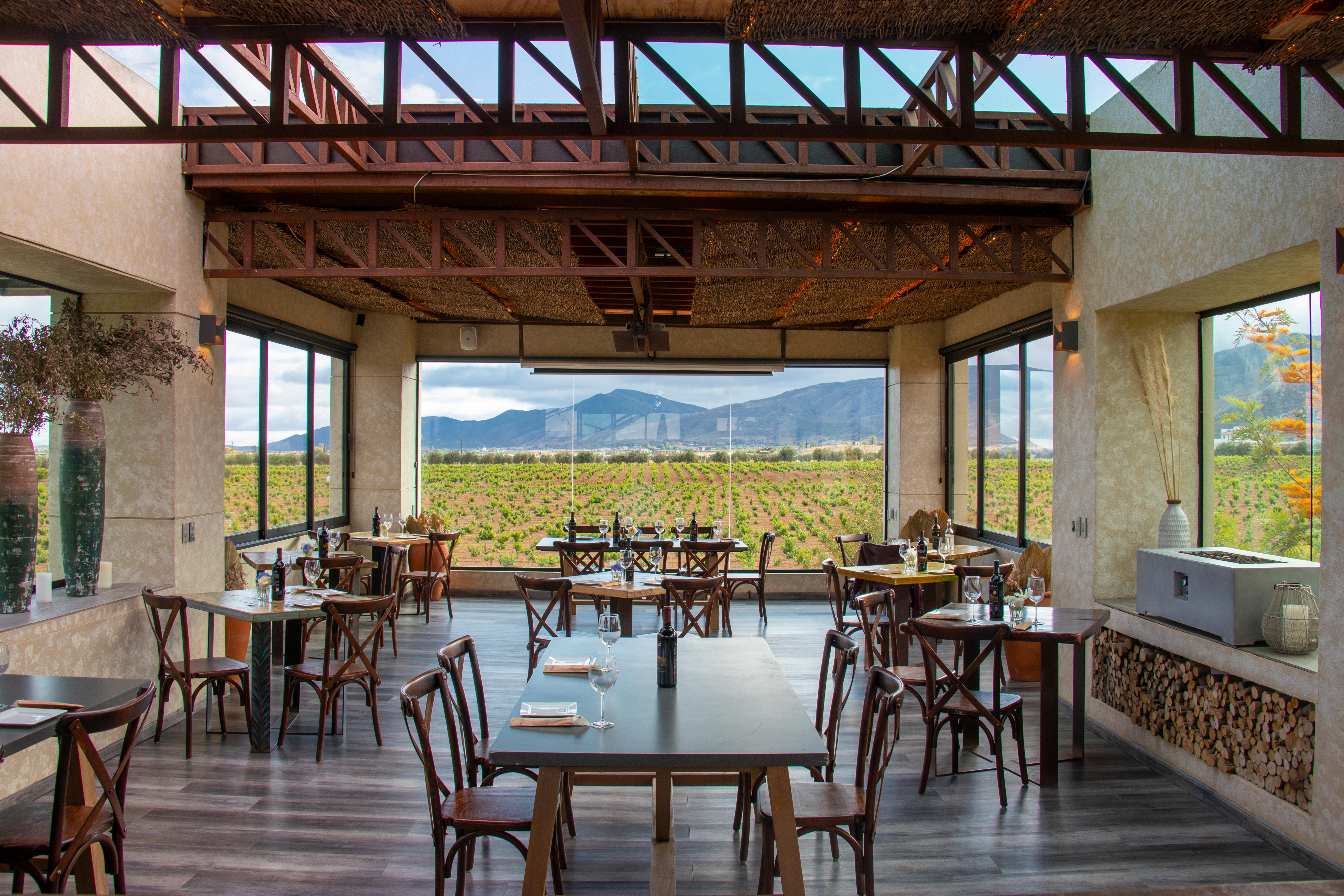 Hotel Boutique Valle De Guadalupe & Spa Exterior foto