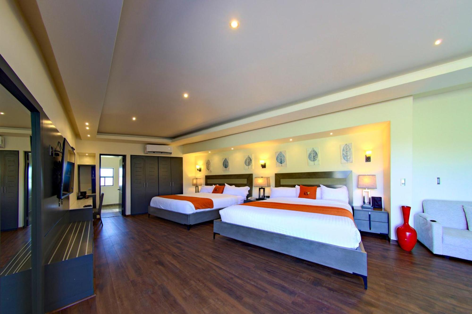 Hotel Boutique Valle De Guadalupe & Spa Quarto foto