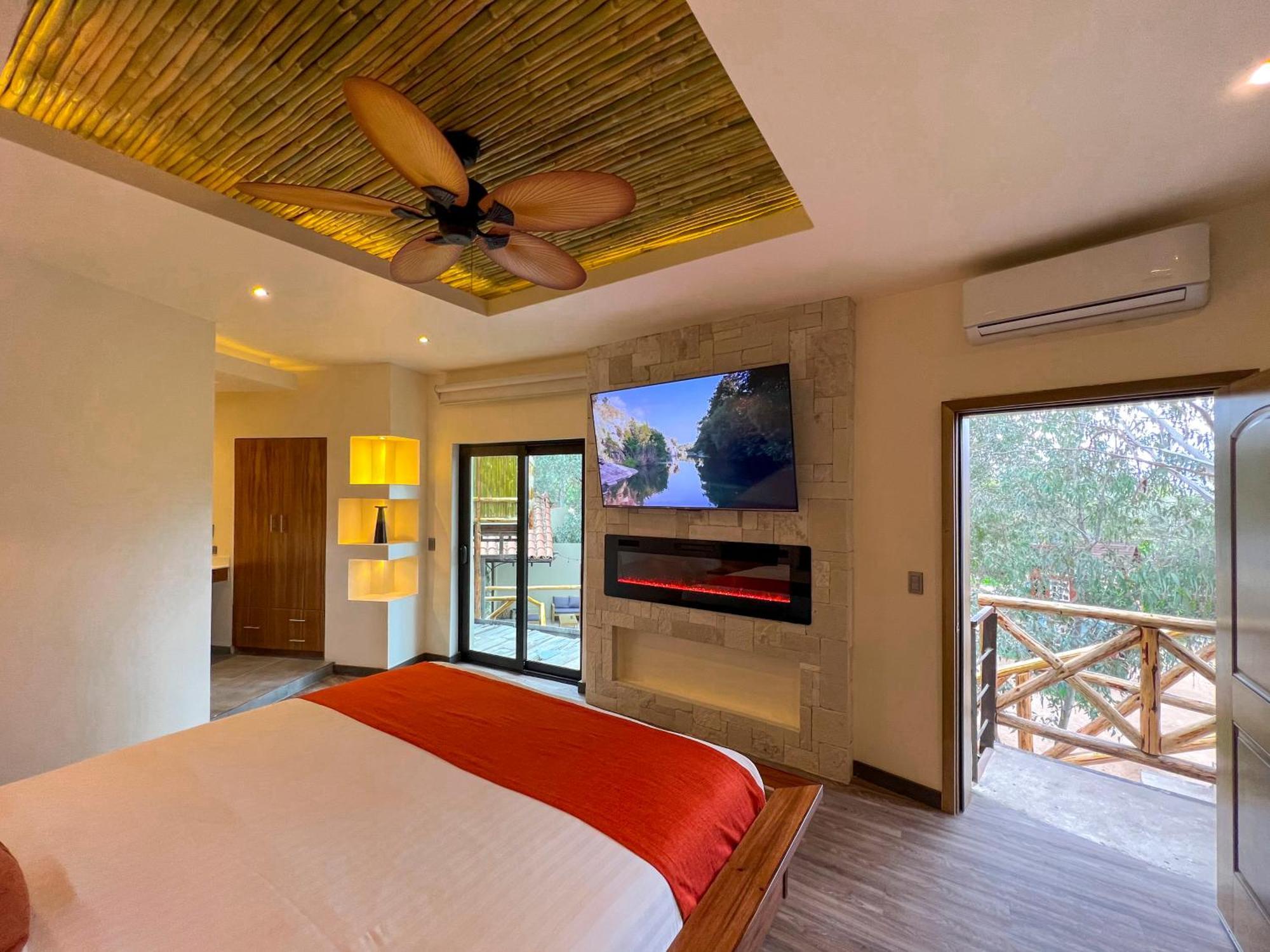 Hotel Boutique Valle De Guadalupe & Spa Quarto foto