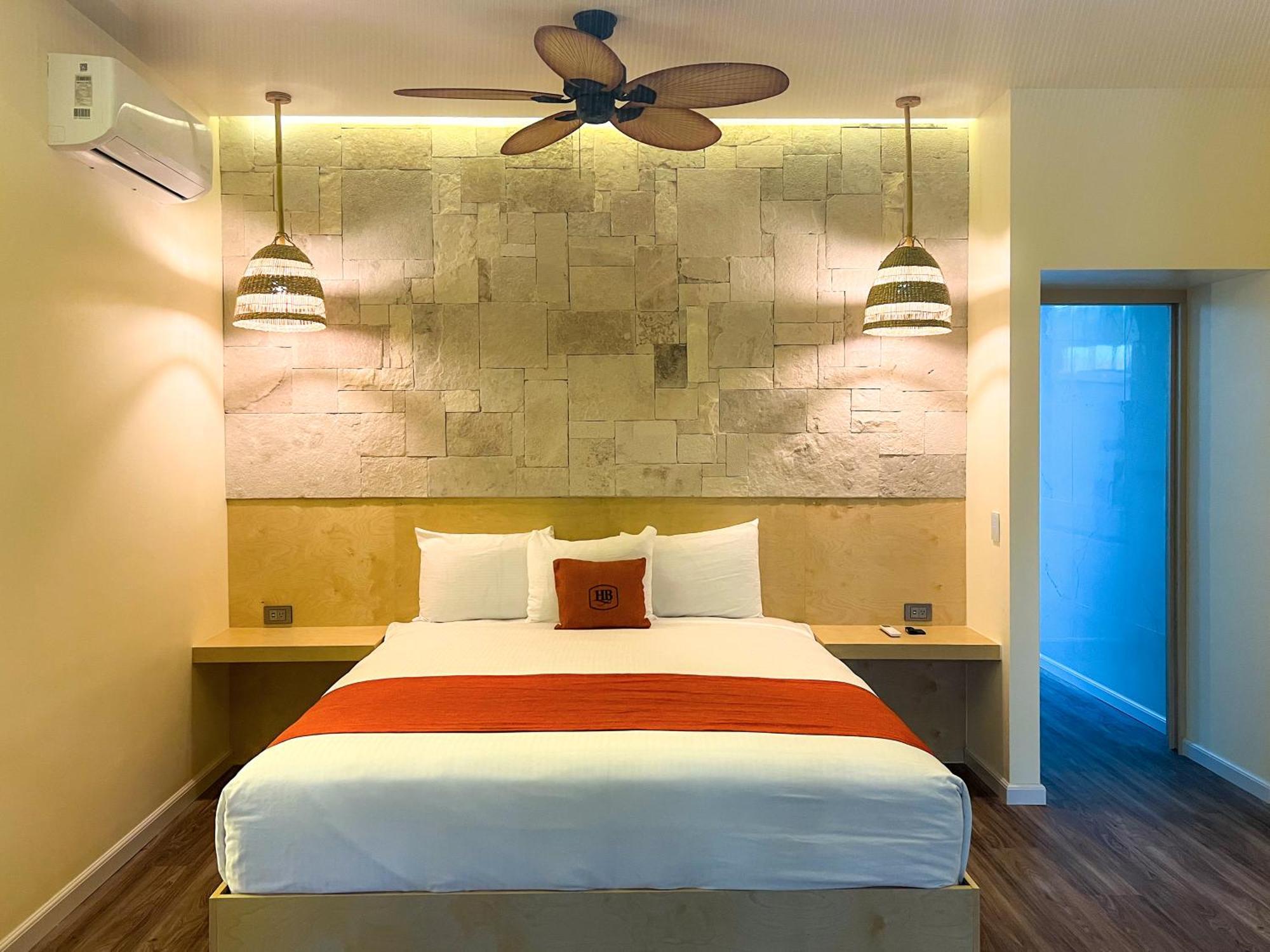 Hotel Boutique Valle De Guadalupe & Spa Quarto foto