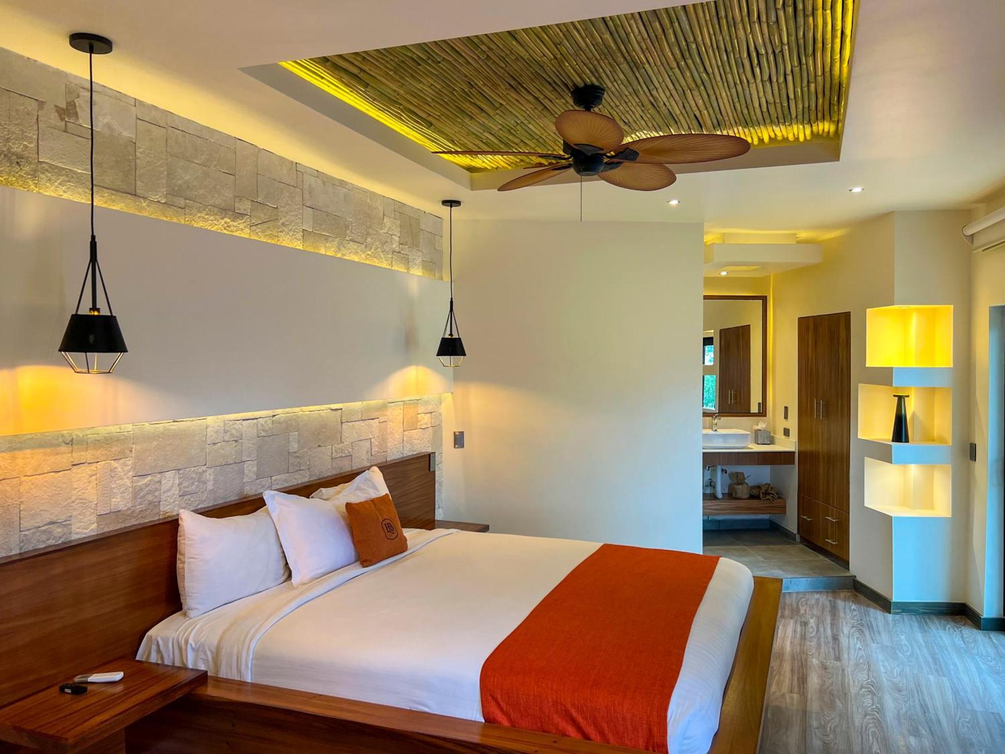 Hotel Boutique Valle De Guadalupe & Spa Quarto foto