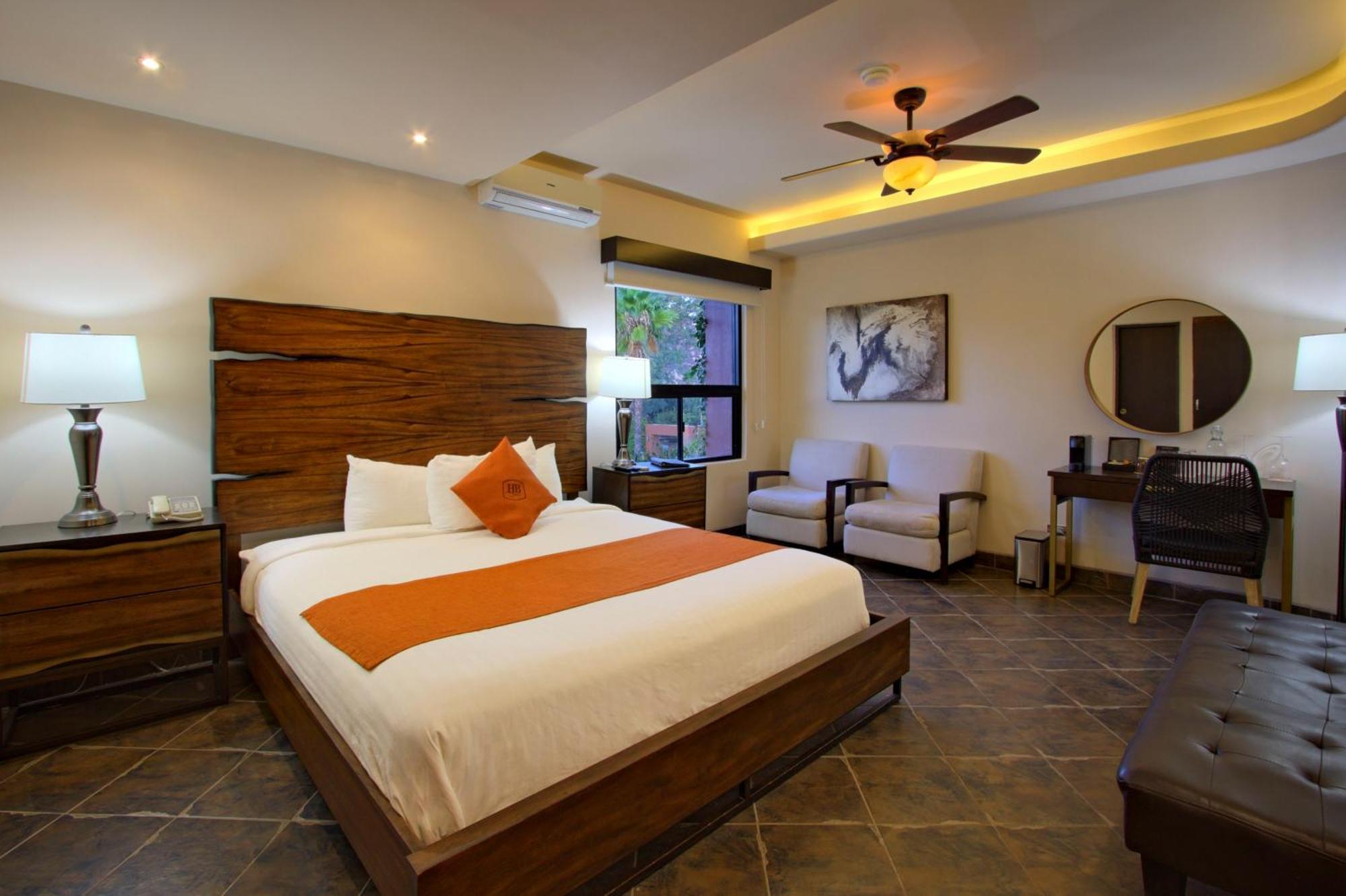 Hotel Boutique Valle De Guadalupe & Spa Quarto foto