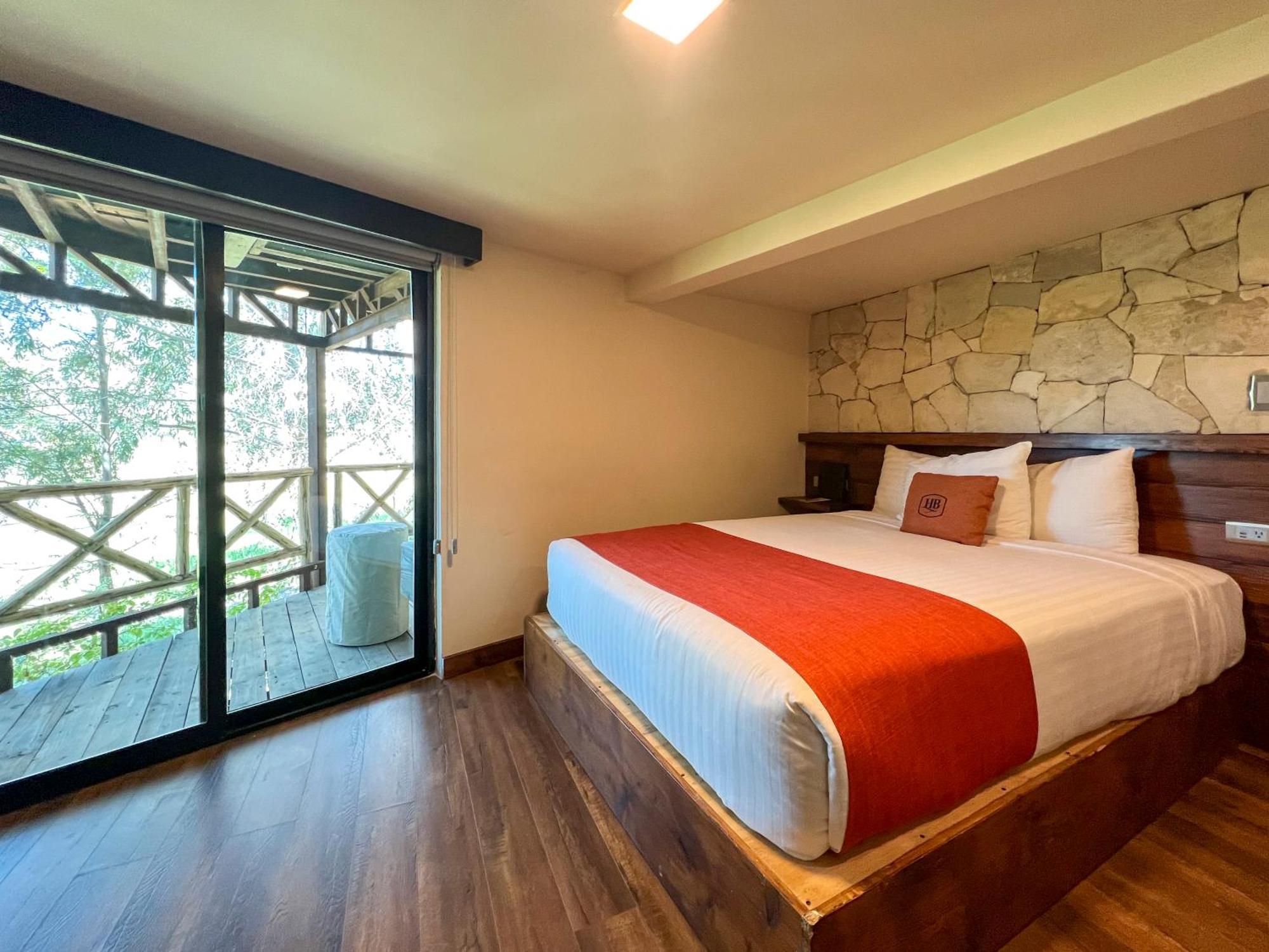 Hotel Boutique Valle De Guadalupe & Spa Quarto foto