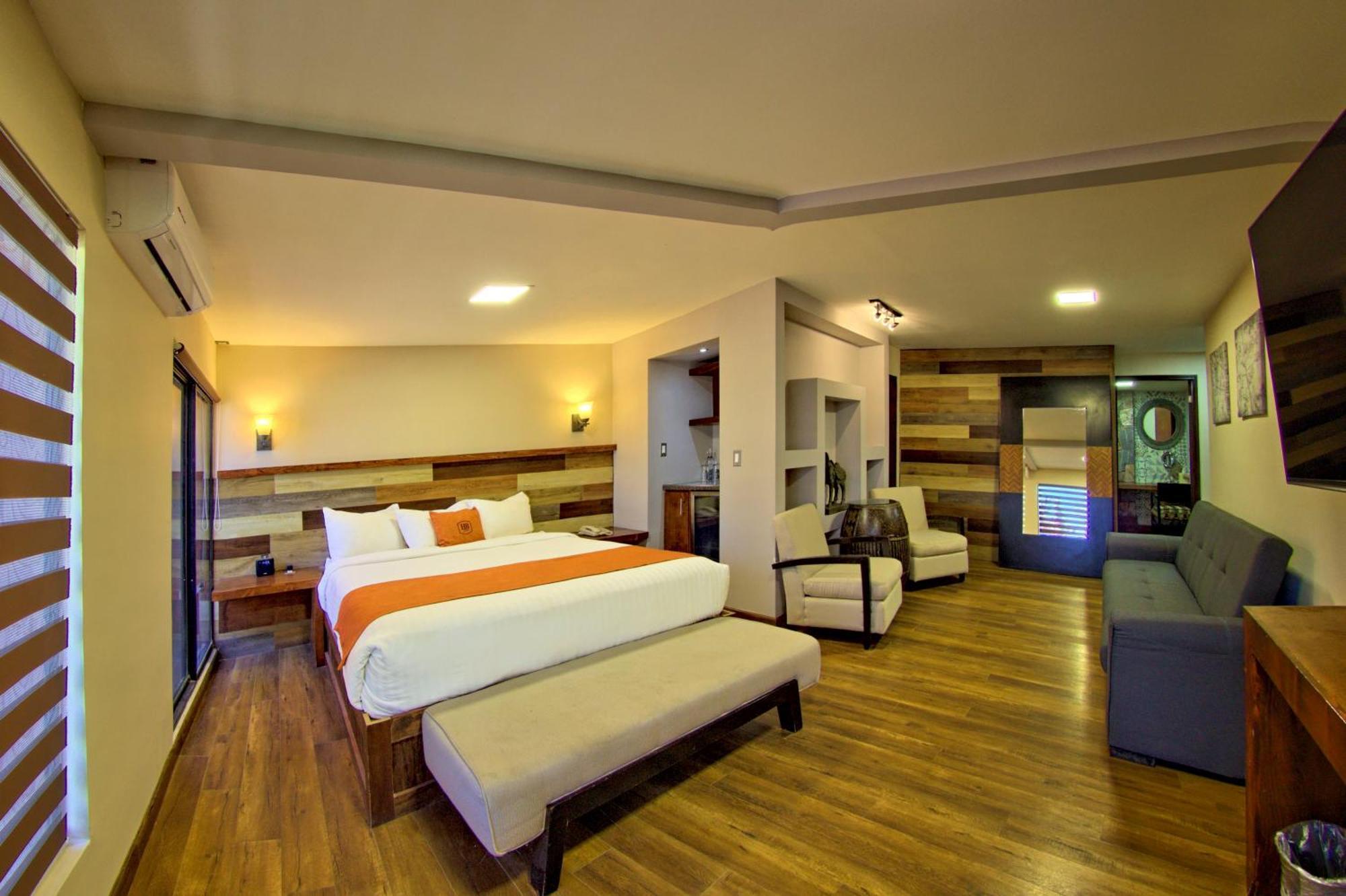Hotel Boutique Valle De Guadalupe & Spa Quarto foto