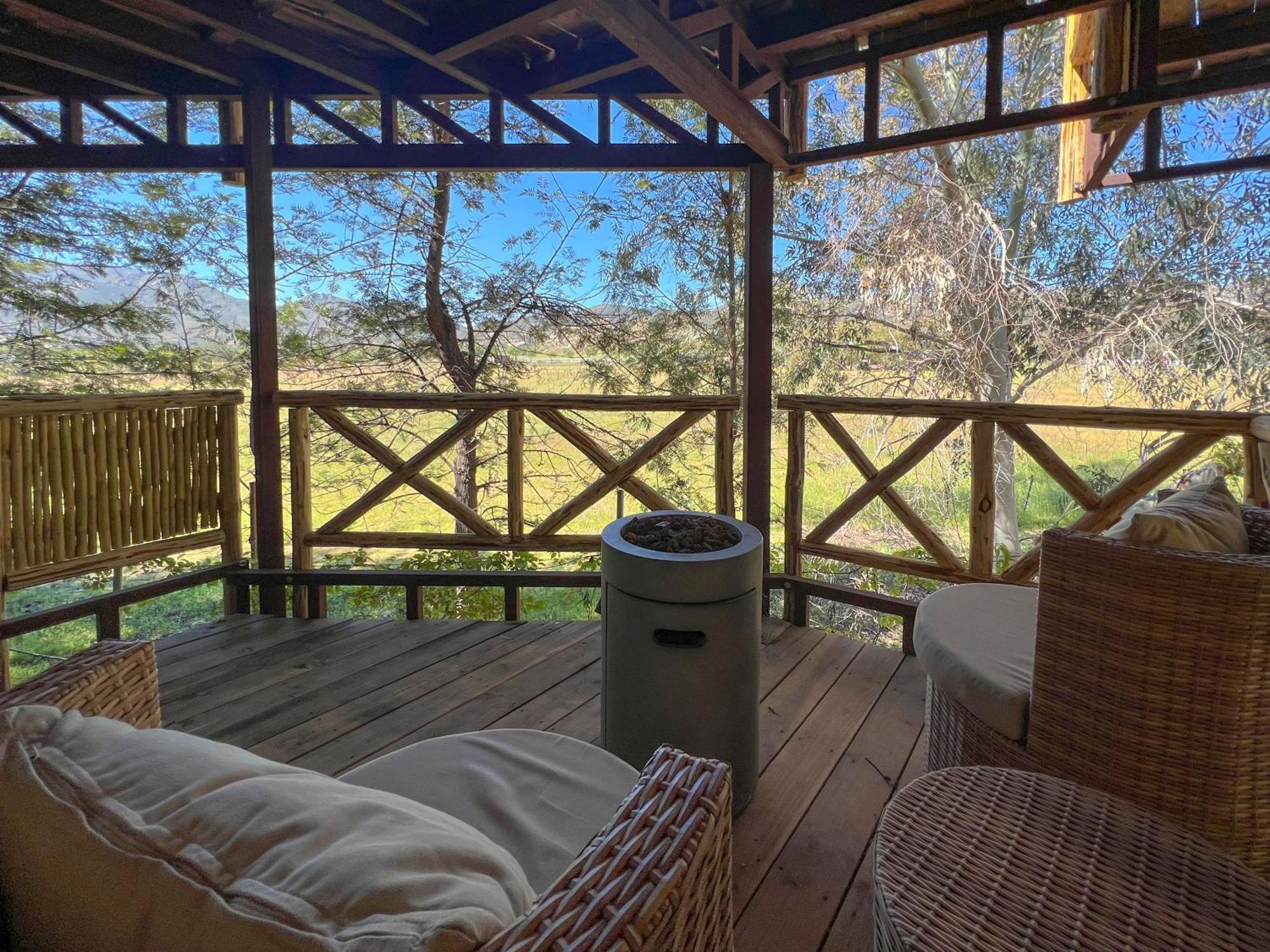 Hotel Boutique Valle De Guadalupe & Spa Quarto foto