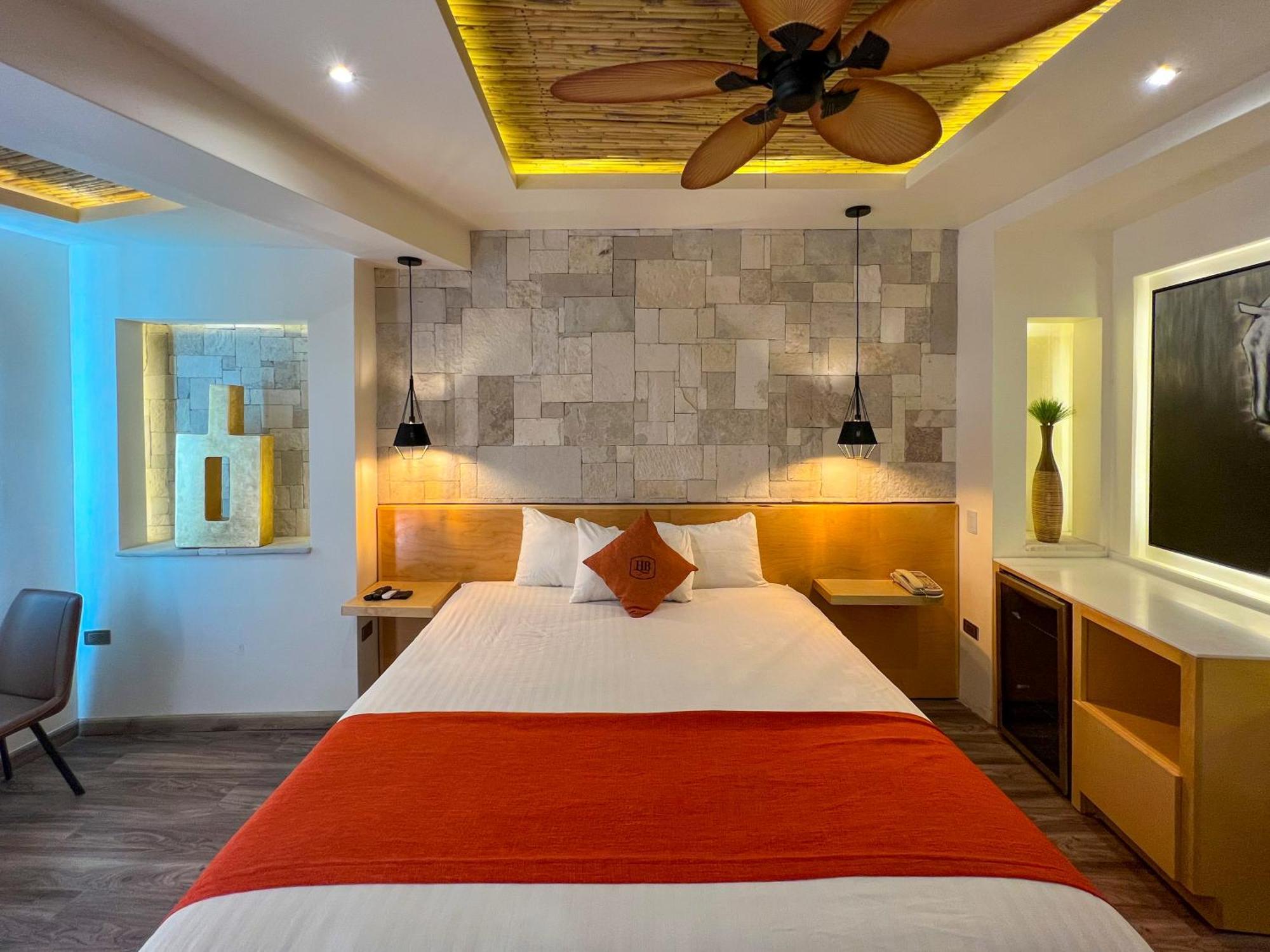 Hotel Boutique Valle De Guadalupe & Spa Quarto foto