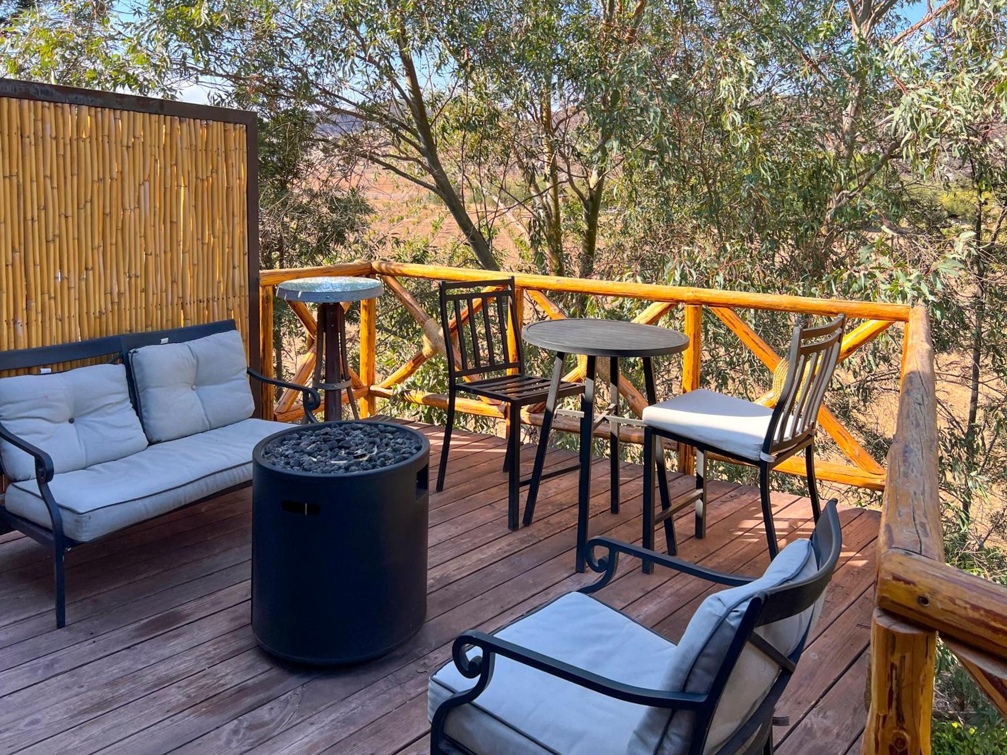 Hotel Boutique Valle De Guadalupe & Spa Quarto foto