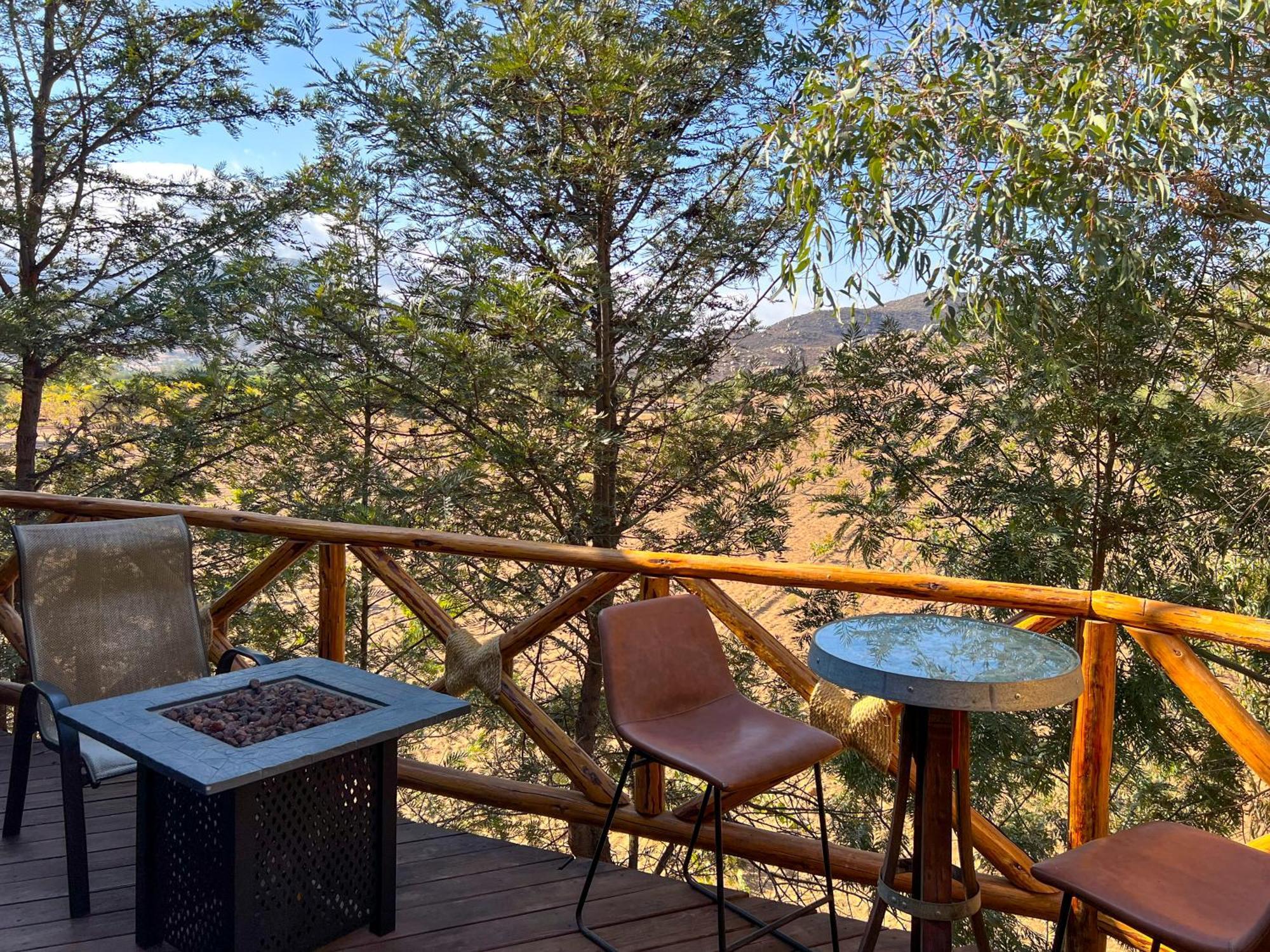 Hotel Boutique Valle De Guadalupe & Spa Quarto foto